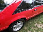 Ford Mustang LX 5.0 Hatchback 1993 года